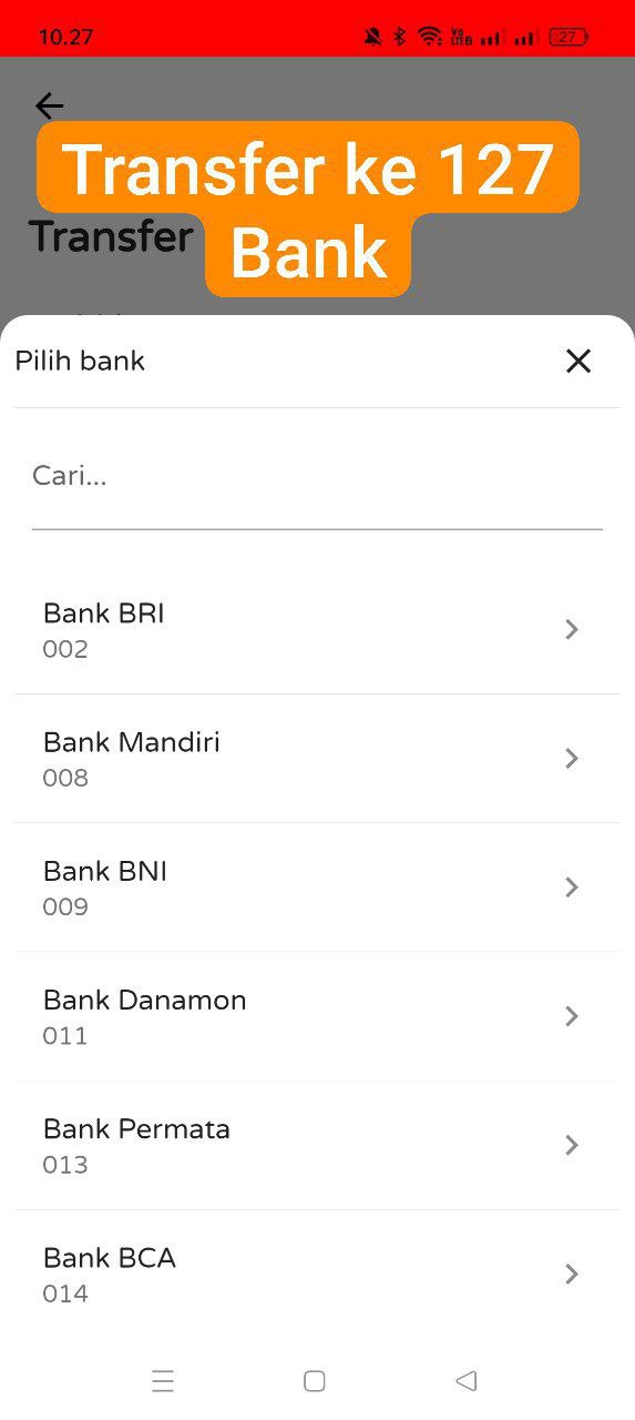 screnshoot aplikasi zpay komunika indonesia